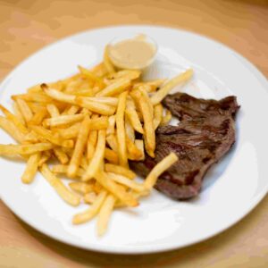 frites maison