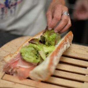 sandwich